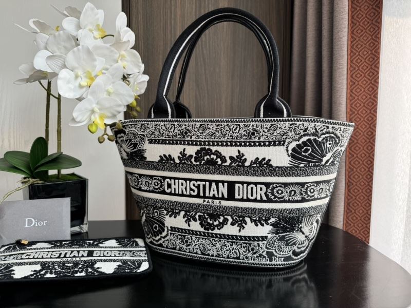 Dior Shopping Bags